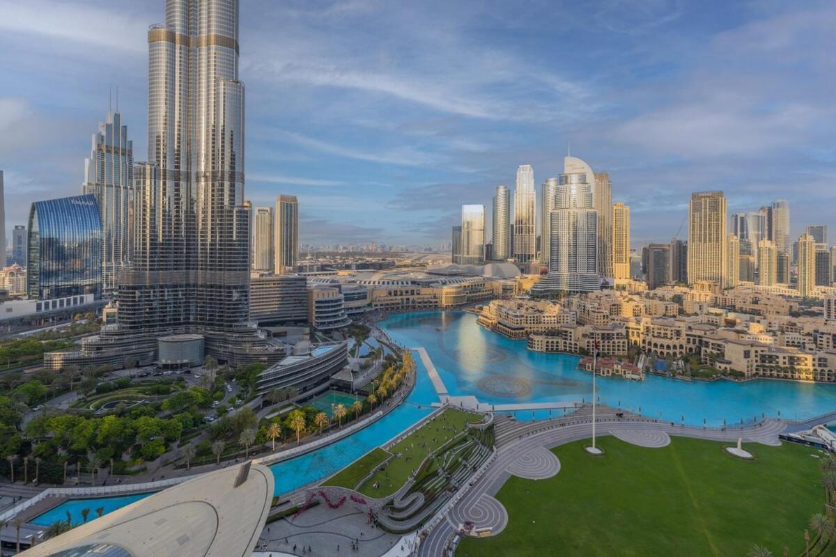 Apartment Luxury Just Steps From Mall 2br Grande
