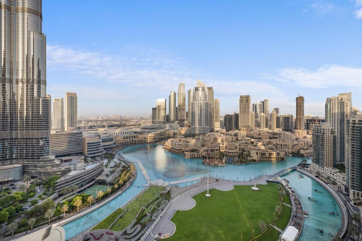 Apartment Luxury Just Steps From Mall 2br Grande