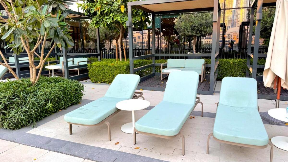 Luxury Just Steps From Mall 2br Grande Apartment Dubai