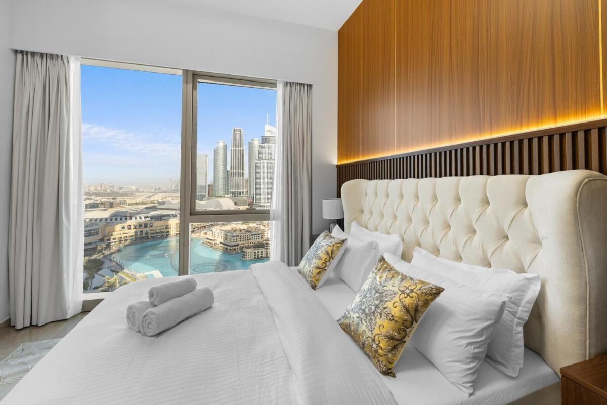 Luxury Just Steps From Mall 2br Grande Apartment