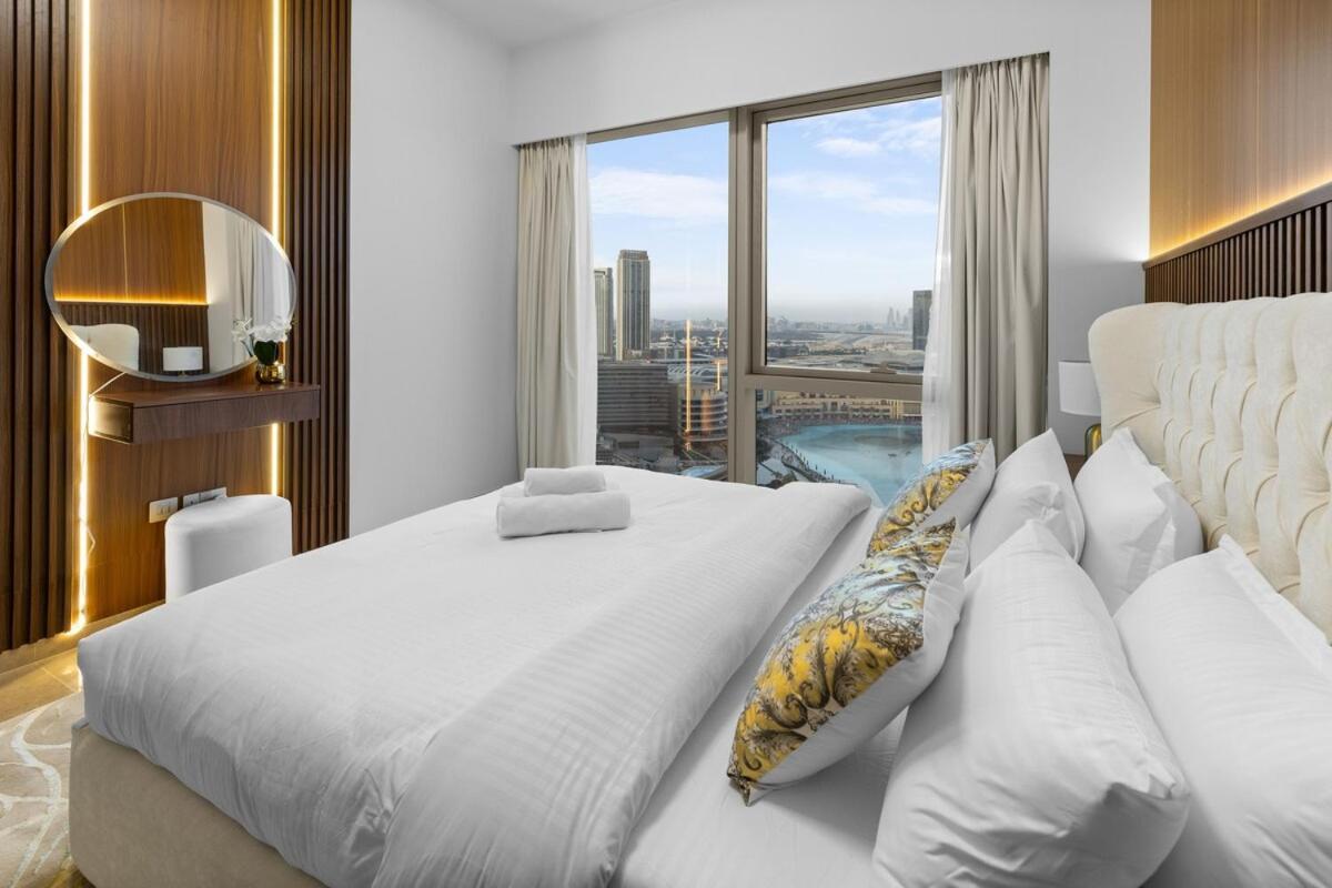 Apartment Luxury Just Steps From Mall 2br Grande Dubai