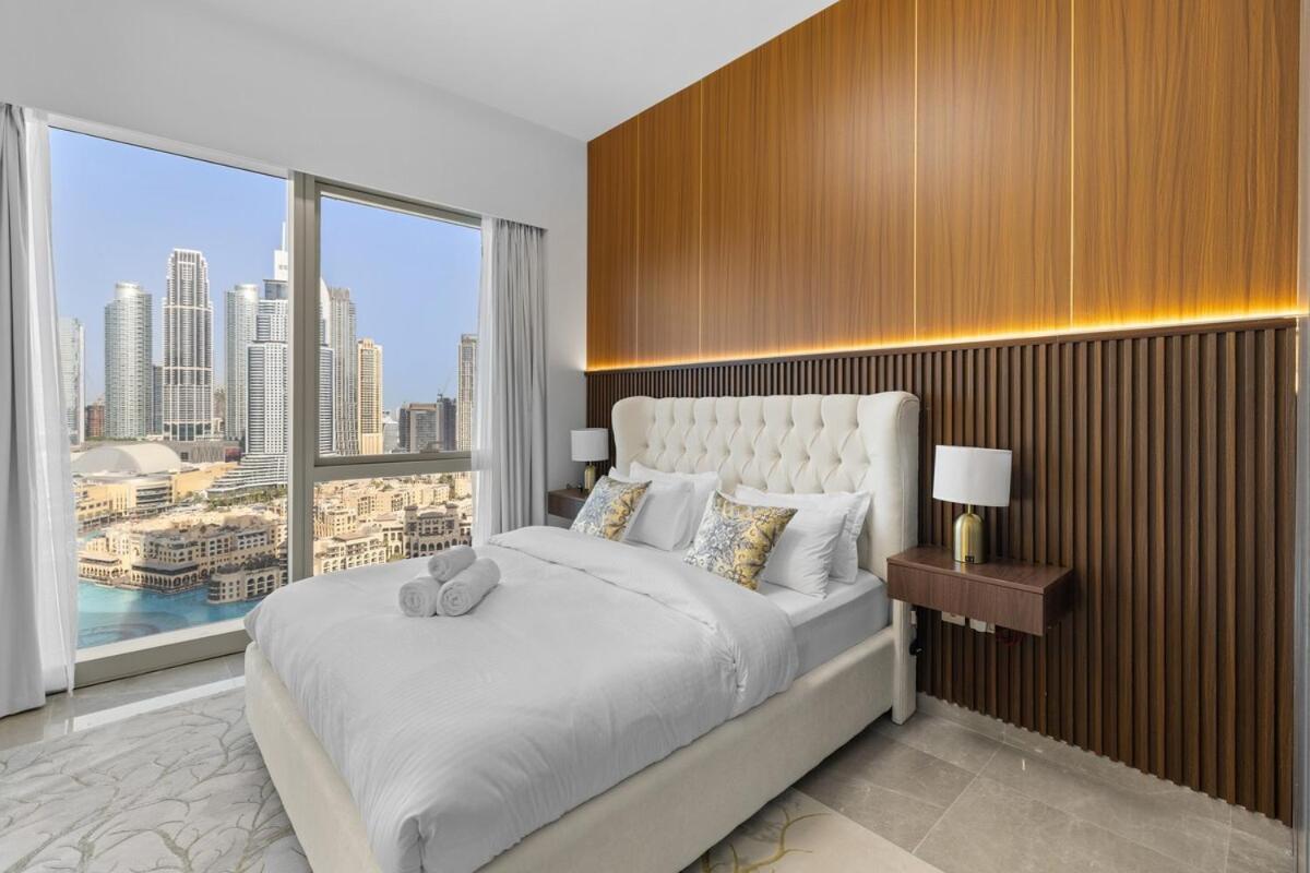 Luxury Just Steps From Mall 2br Grande Dubai