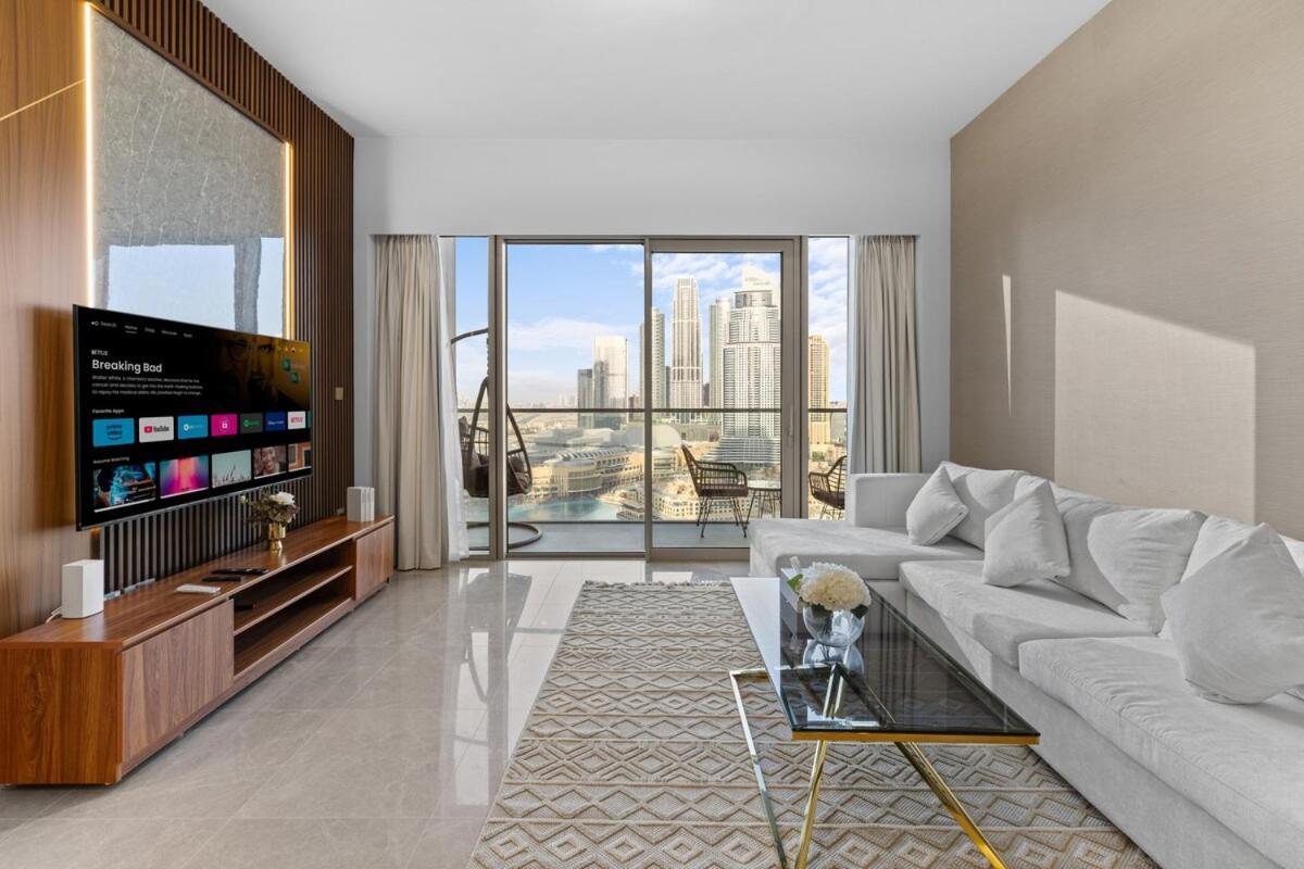 Apartment Luxury Just Steps From Mall 2br Grande Dubai