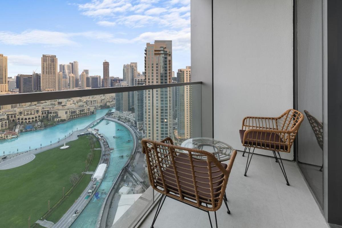 Apartment Luxury Just Steps From Mall 2br Grande Dubai