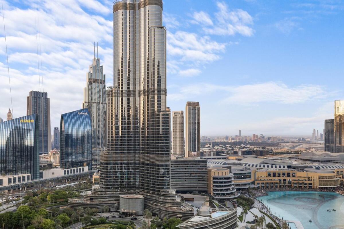 Apartment Luxury Just Steps From Mall 2br Grande *